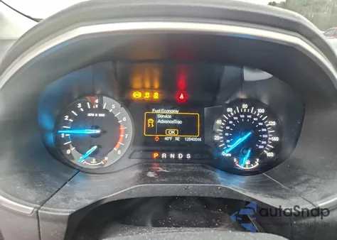 2018 Ford Edge Sel из США, поврежденный, VIN 2FMPK3J90JBB36325